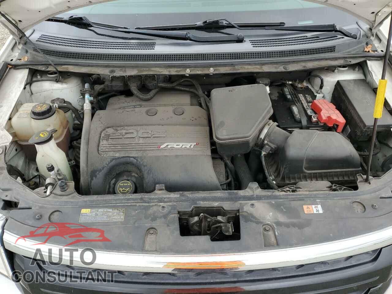 FORD EDGE 2014 - 2FMDK3AK1EBB30836