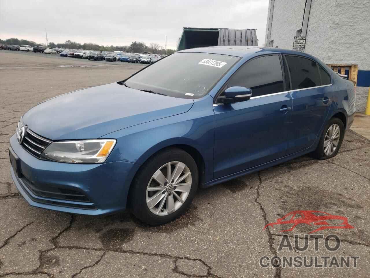 VOLKSWAGEN JETTA 2016 - 3VWD67AJ0GM304661