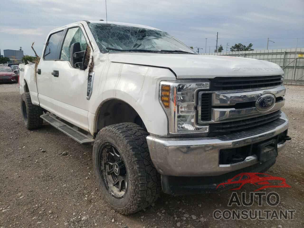 FORD F250 2019 - 1FT7W2B61KEF15413