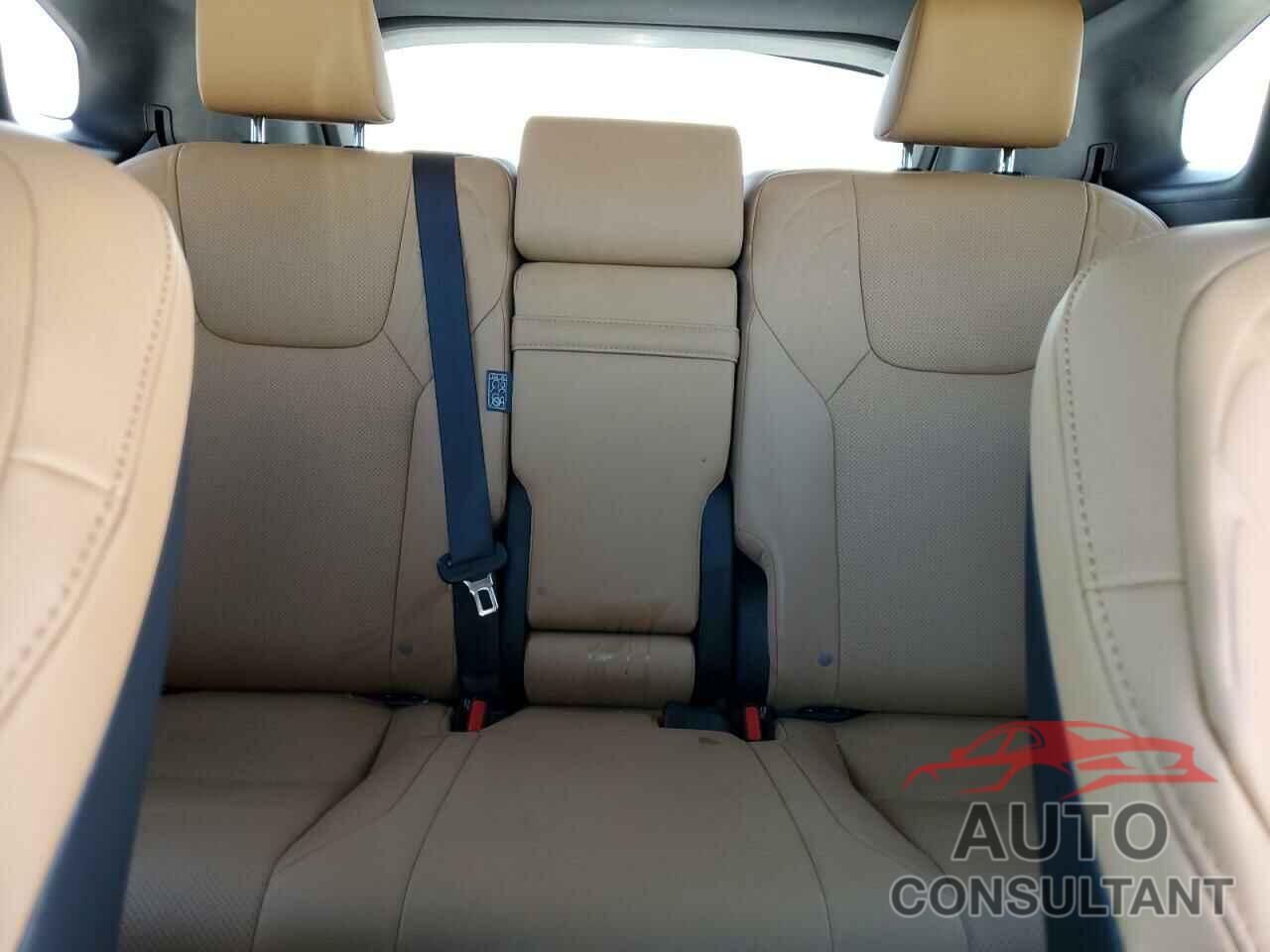 LEXUS RX350 2024 - 2T2BAMBA6RC038088