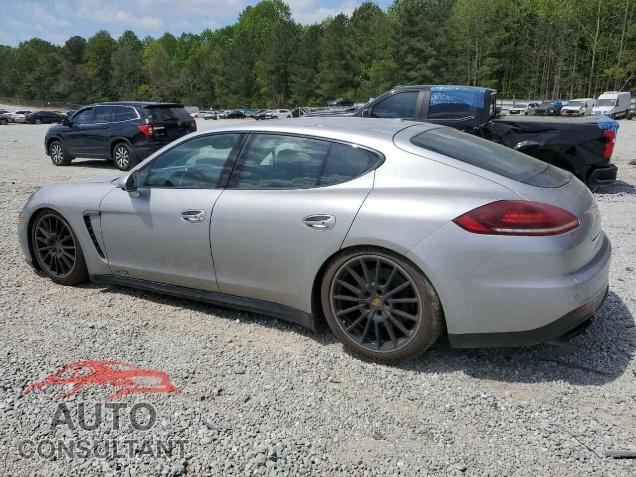 PORSCHE PANAMERA 2016 - WP0AF2A72GL080615