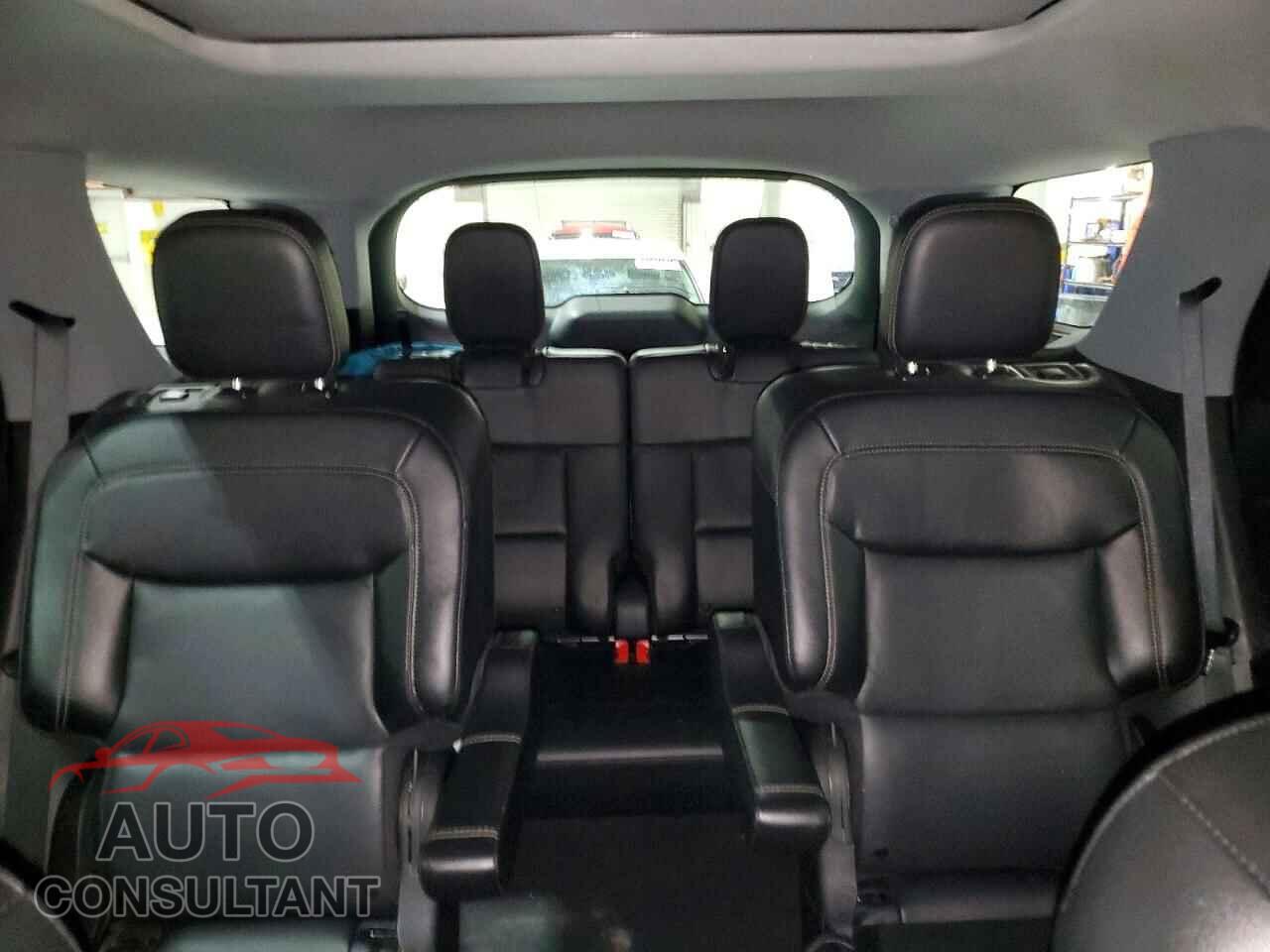 FORD EXPLORER 2021 - 1FMSK8FH2MGB33947