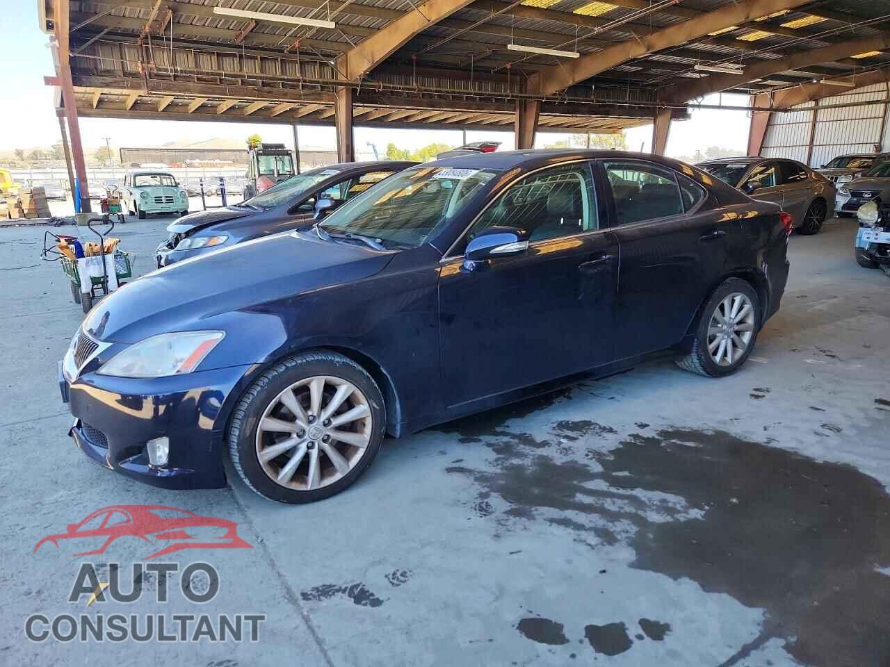 LEXUS IS 2010 - JTHBF5C22A5113999