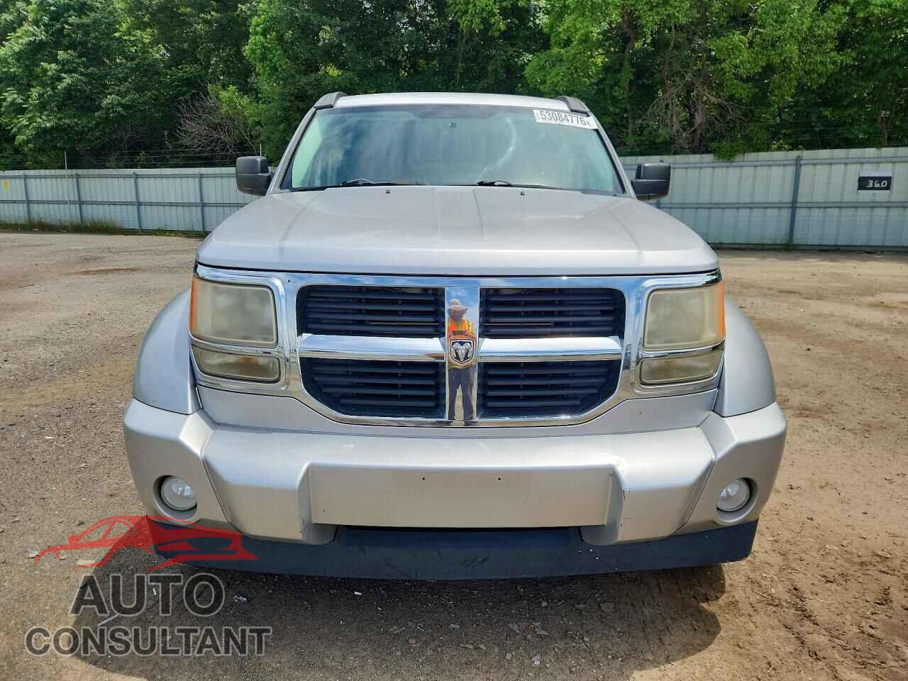 DODGE NITRO 2010 - 1D4PU2GK2AW127355