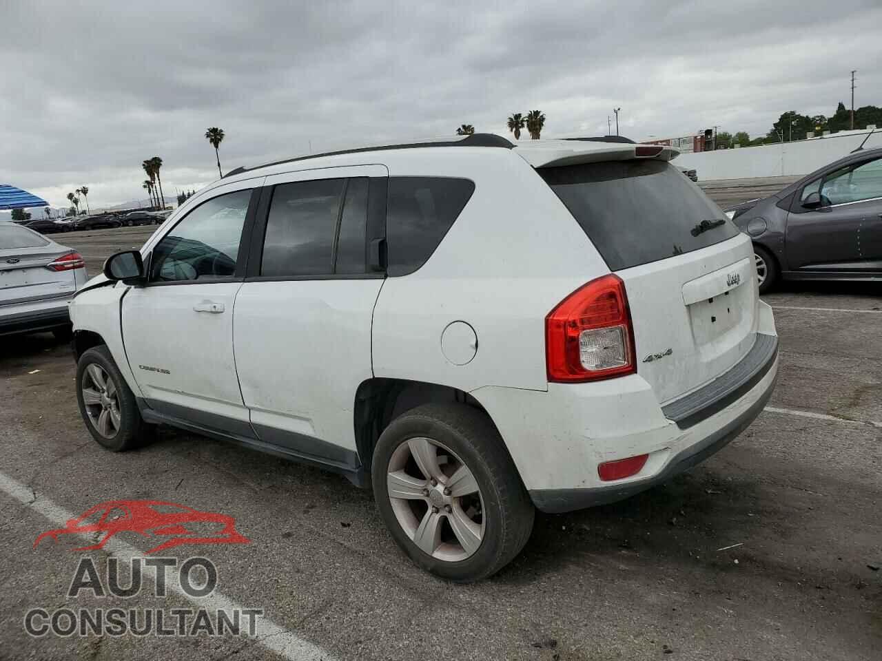 JEEP COMPASS 2012 - 1C4NJDBB4CD649936