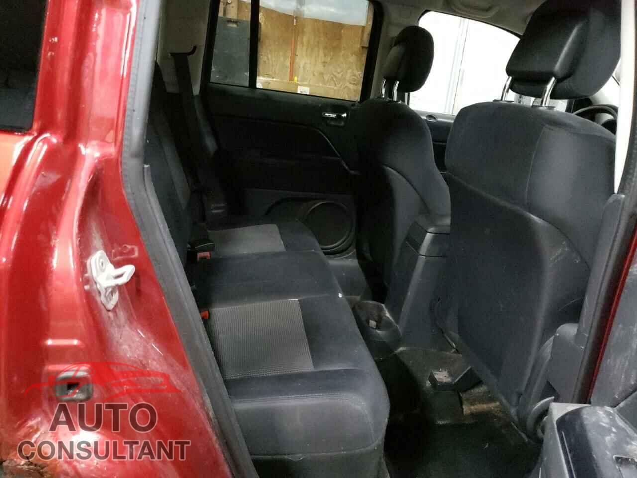 JEEP COMPASS 2012 - 1C4NJDEB7CD655998