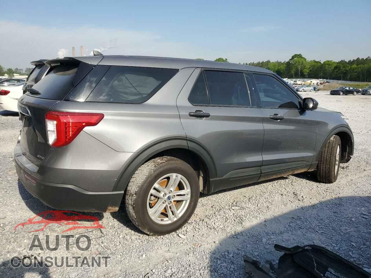 FORD EXPLORER 2022 - 1FMSK8BB8NGB03015