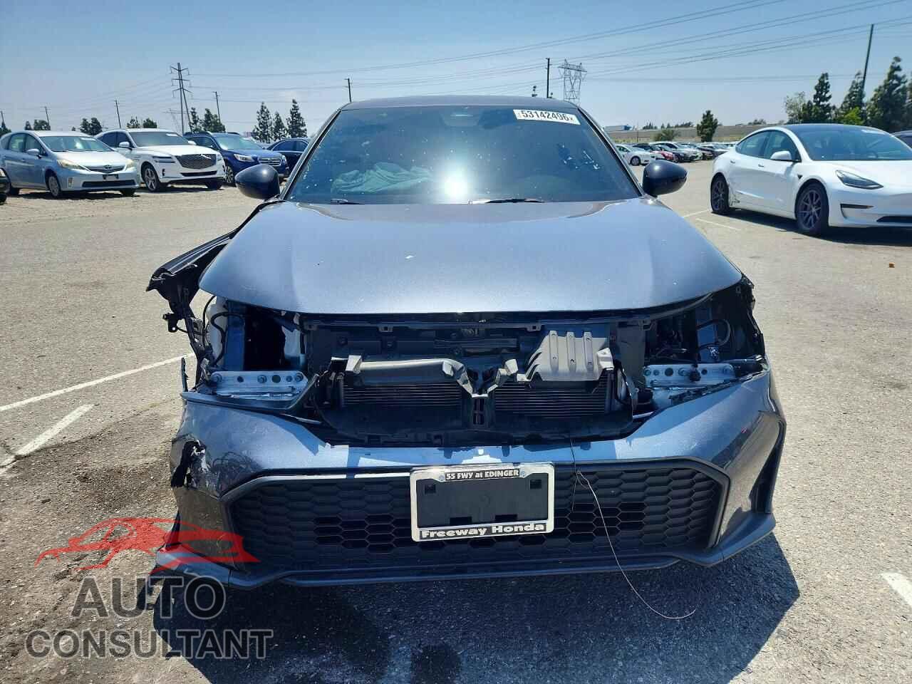HONDA CIVIC 2026 - 2HGFE2F55TH532601