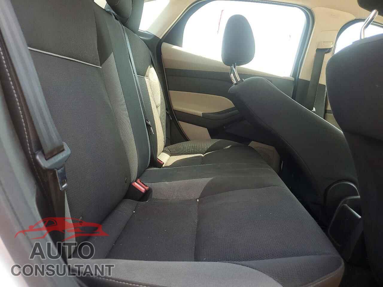 FORD FOCUS 2012 - 1FAHP3E20CL445079