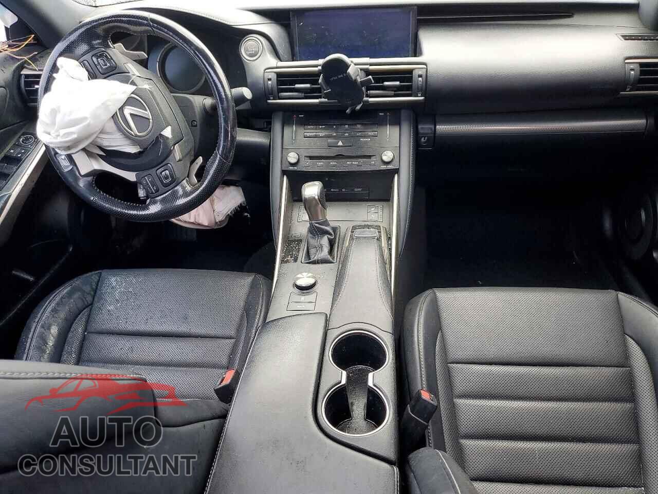 LEXUS IS 2017 - JTHCM1D2XH5022247