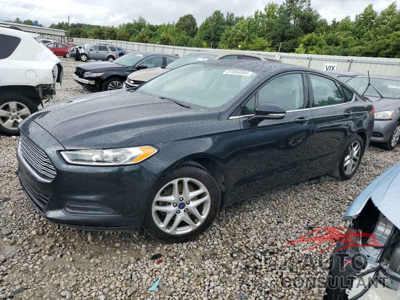 FORD FUSION 2014 - 3FA6P0H70ER243506