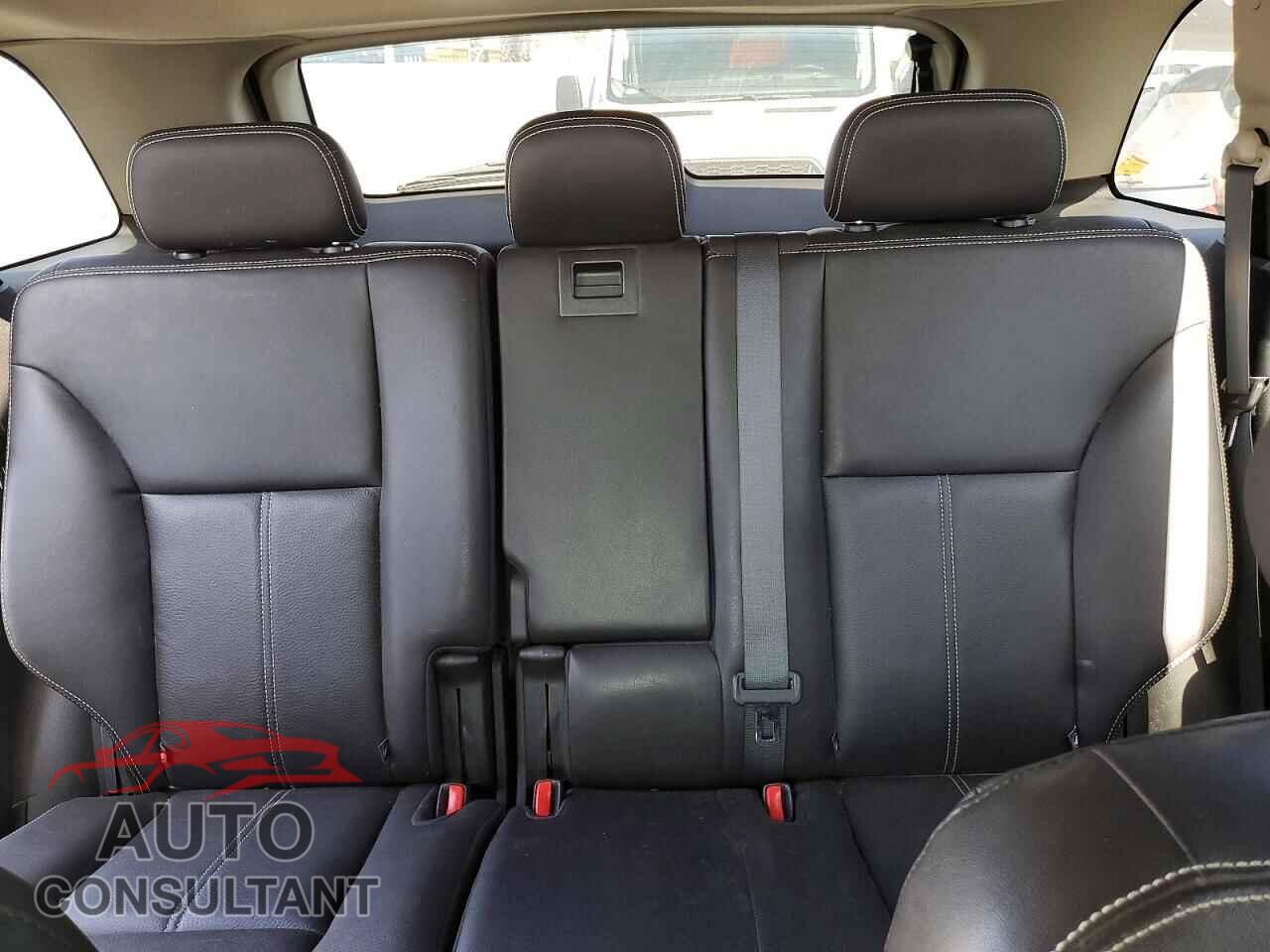 FORD EDGE 2009 - 2FMDK38C39BA92563