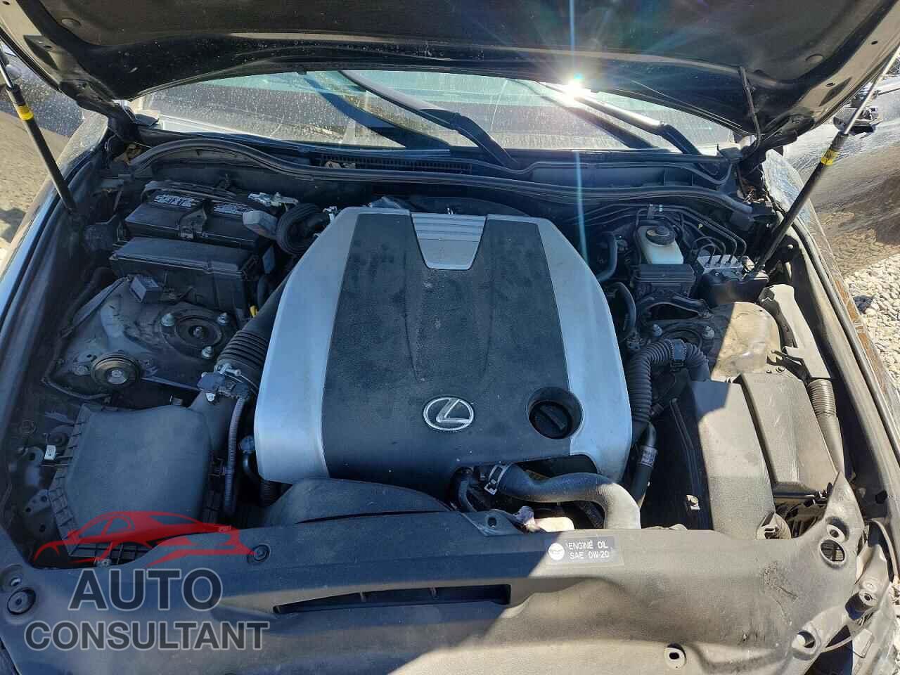 LEXUS IS 2017 - JTHCM1D2XH5022247