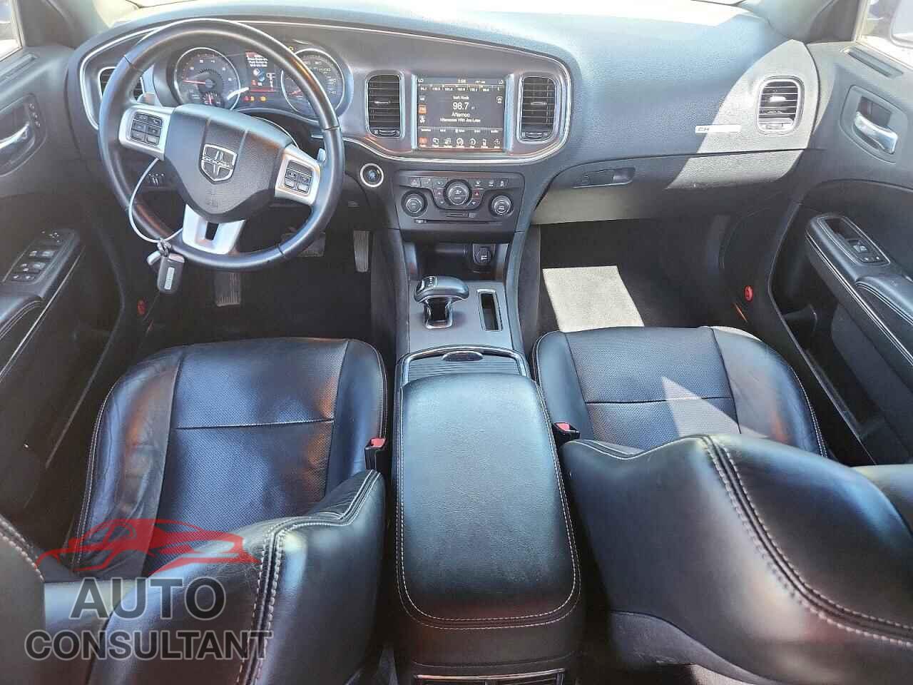DODGE CHARGER 2012 - 2C3CDXHG3CH261882