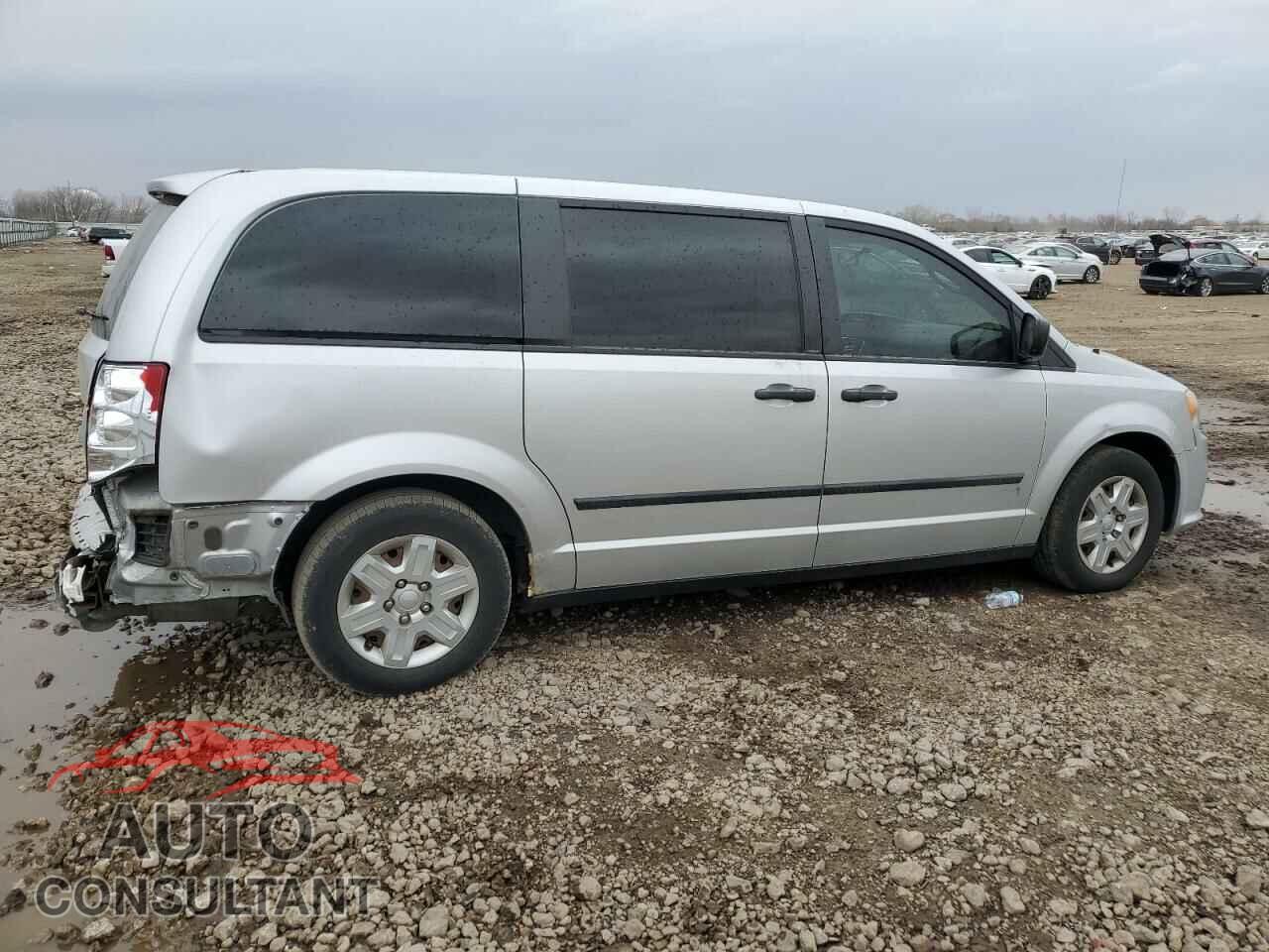 DODGE CARAVAN 2012 - 2C4RDGBG6CR243451