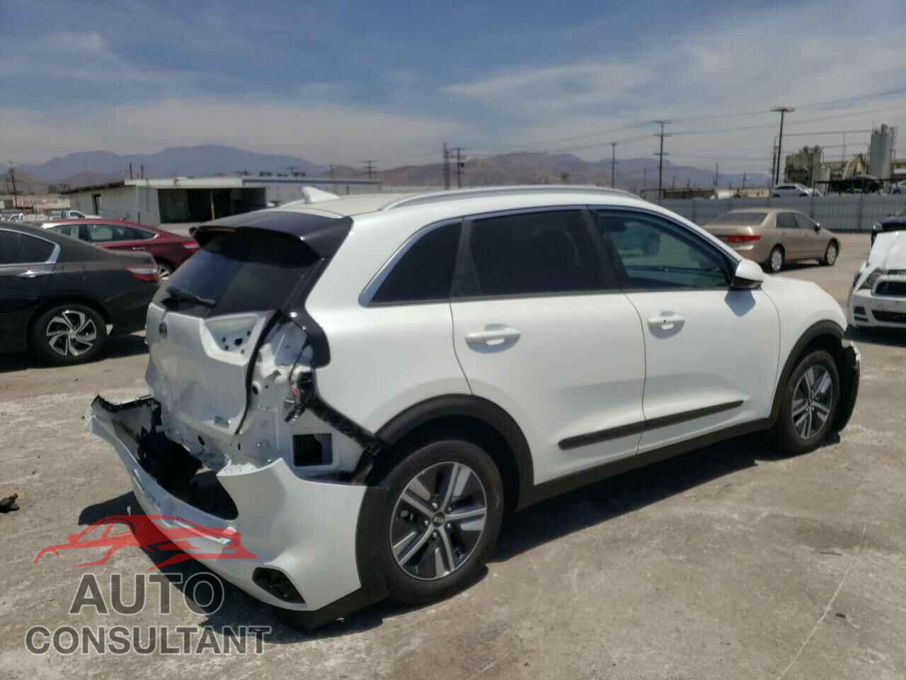 KIA NIRO 2021 - KNDCM3LD0M5474038