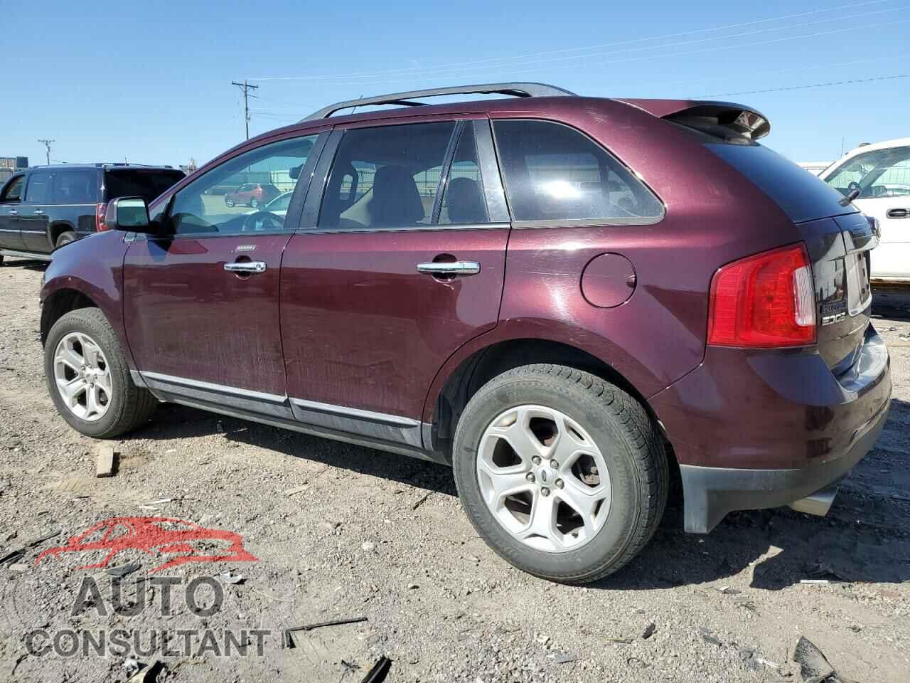 FORD EDGE 2011 - 2FMDK3JC7BBA02637