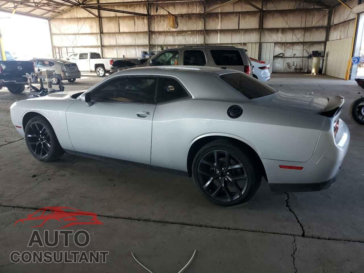 DODGE CHALLENGER 2022 - 2C3CDZAG2NH144433