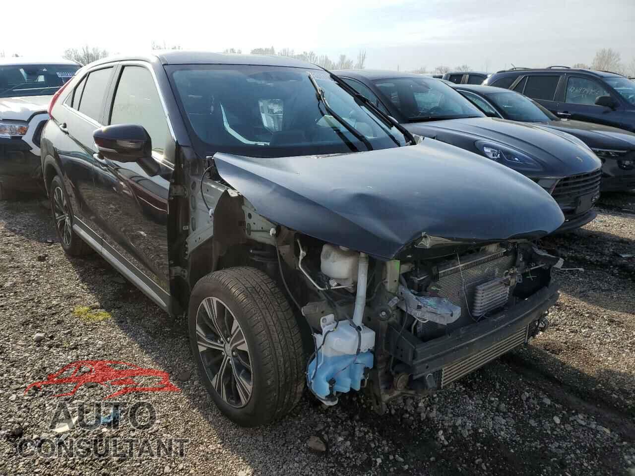 MITSUBISHI ECLIPSE 2018 - JA4AT5AA4JZ045613
