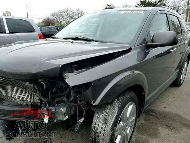 DODGE JOURNEY 2014 - 3C4PDCDG7ET304075