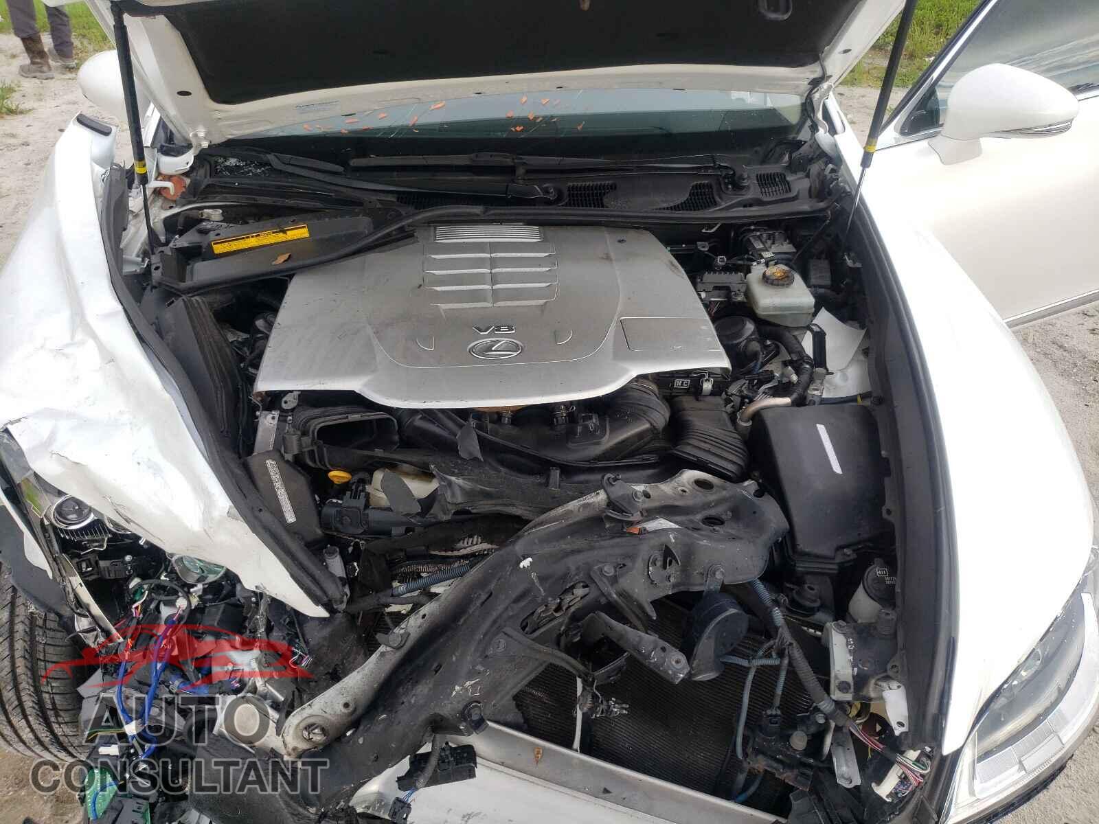 LEXUS LS460 2017 - JTHGL5EF3H5057368