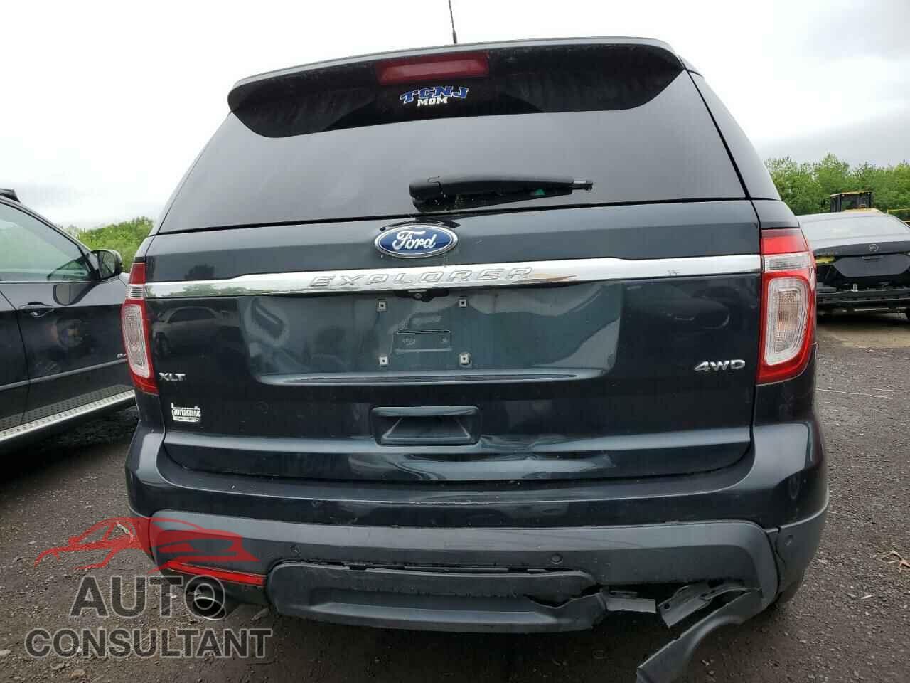 FORD EXPLORER 2015 - 1FM5K8D82FGA50666