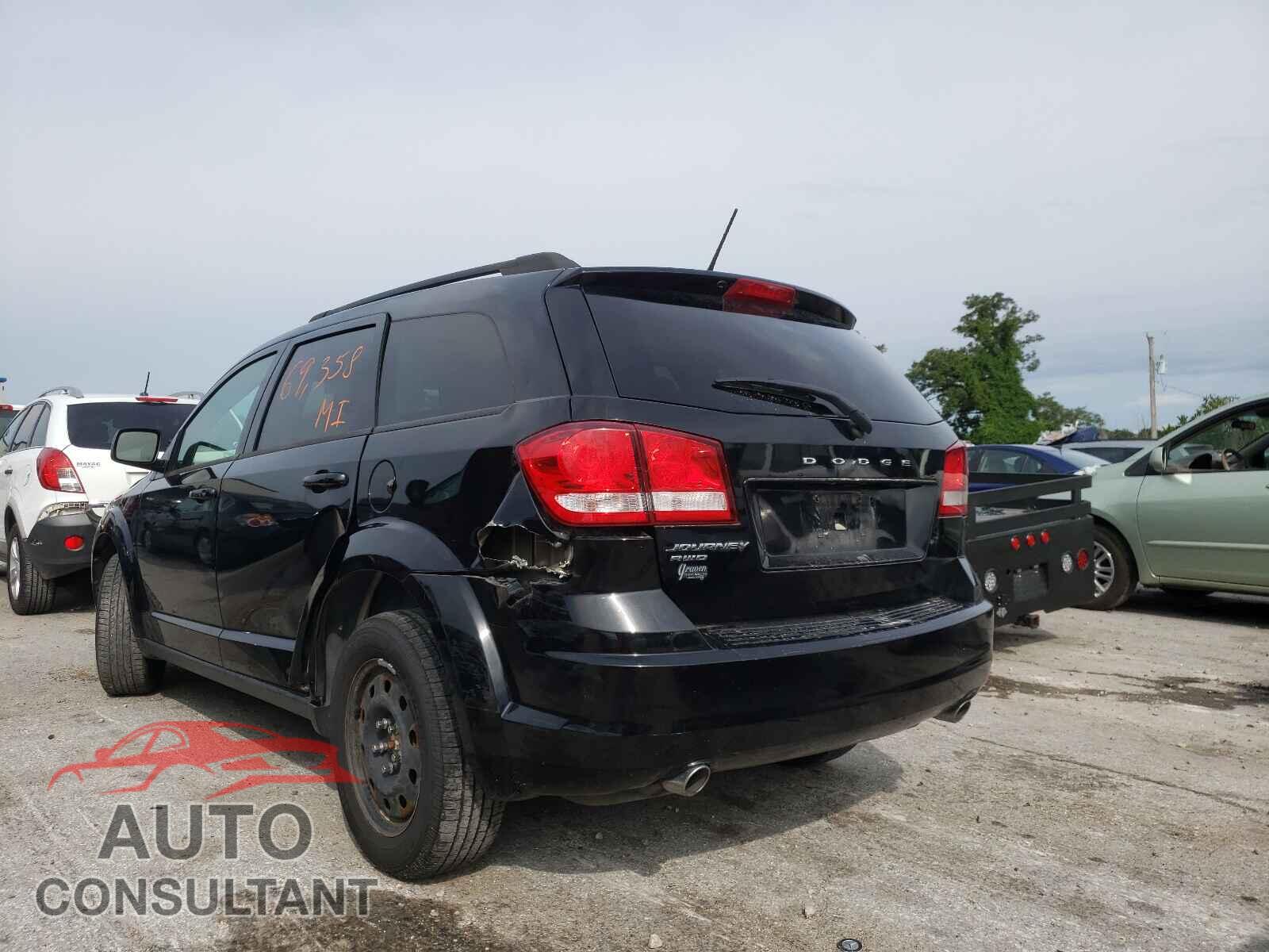 DODGE JOURNEY 2016 - 3C4PDDAG7GT221260
