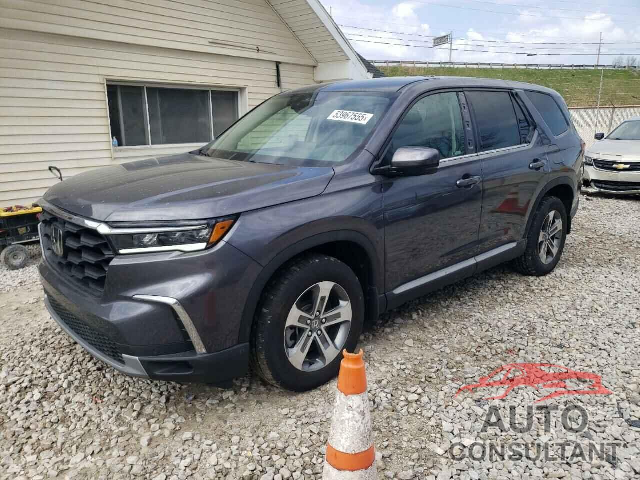 HONDA PILOT 2023 - 5FNYG1H41PB050607