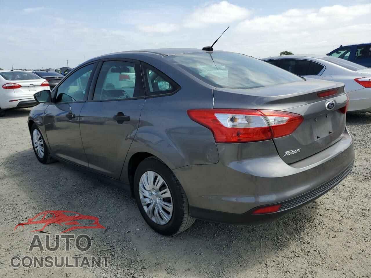 FORD FOCUS 2013 - 1FADP3E29DL145170