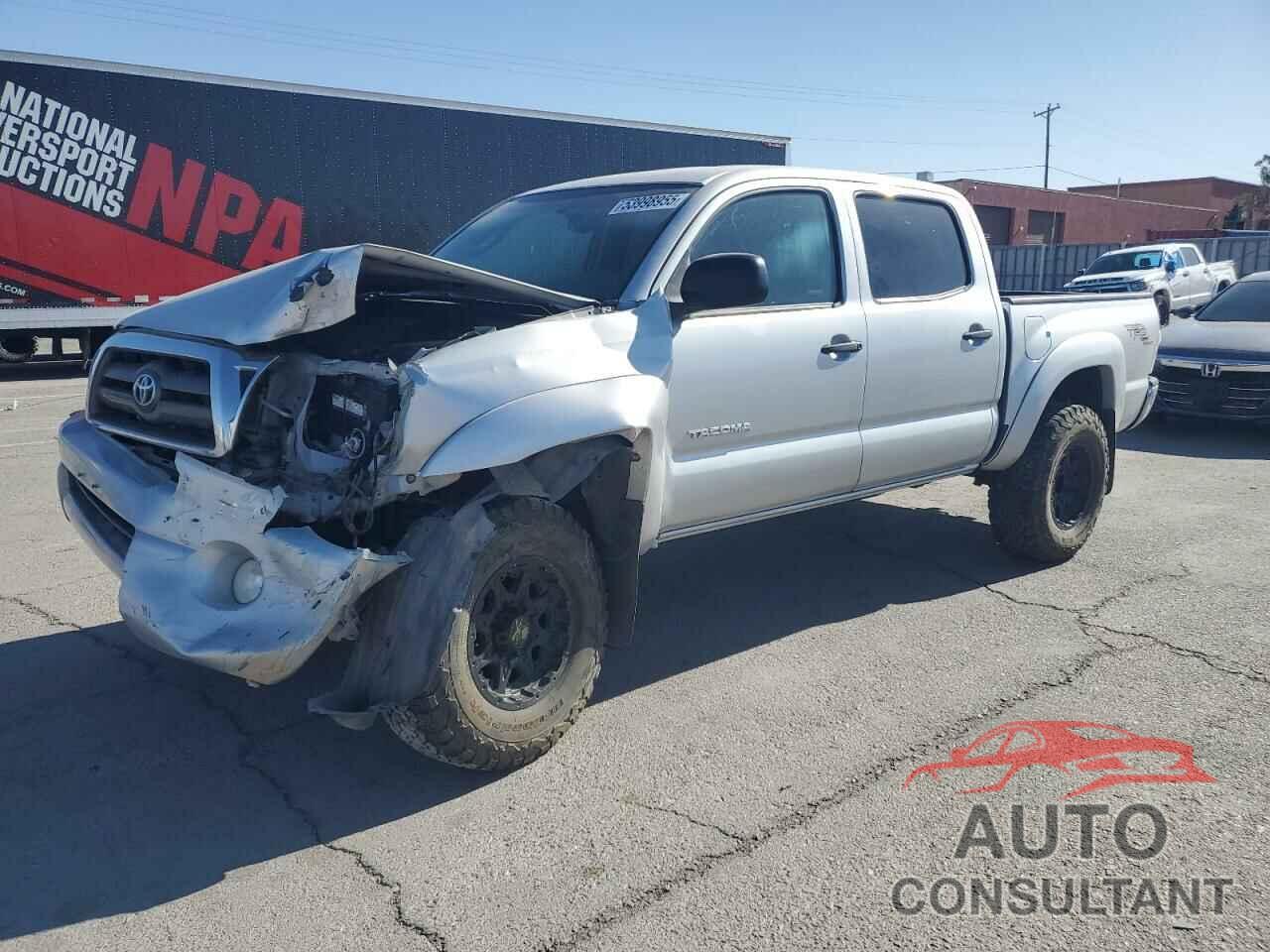 TOYOTA TACOMA 2009 - 5TELU42N39Z598096