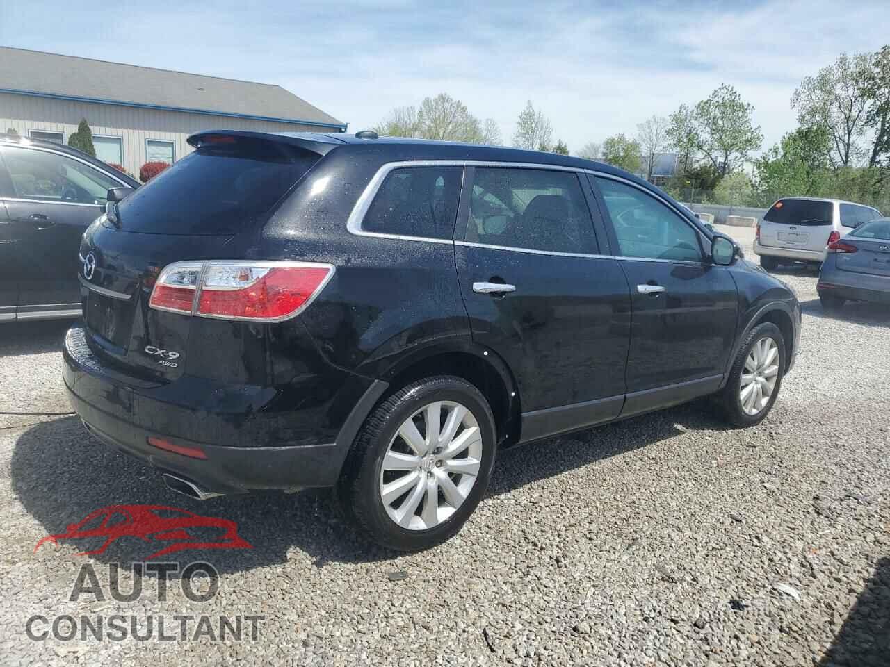 MAZDA CX-9 2010 - JM3TB3MA9A0213162
