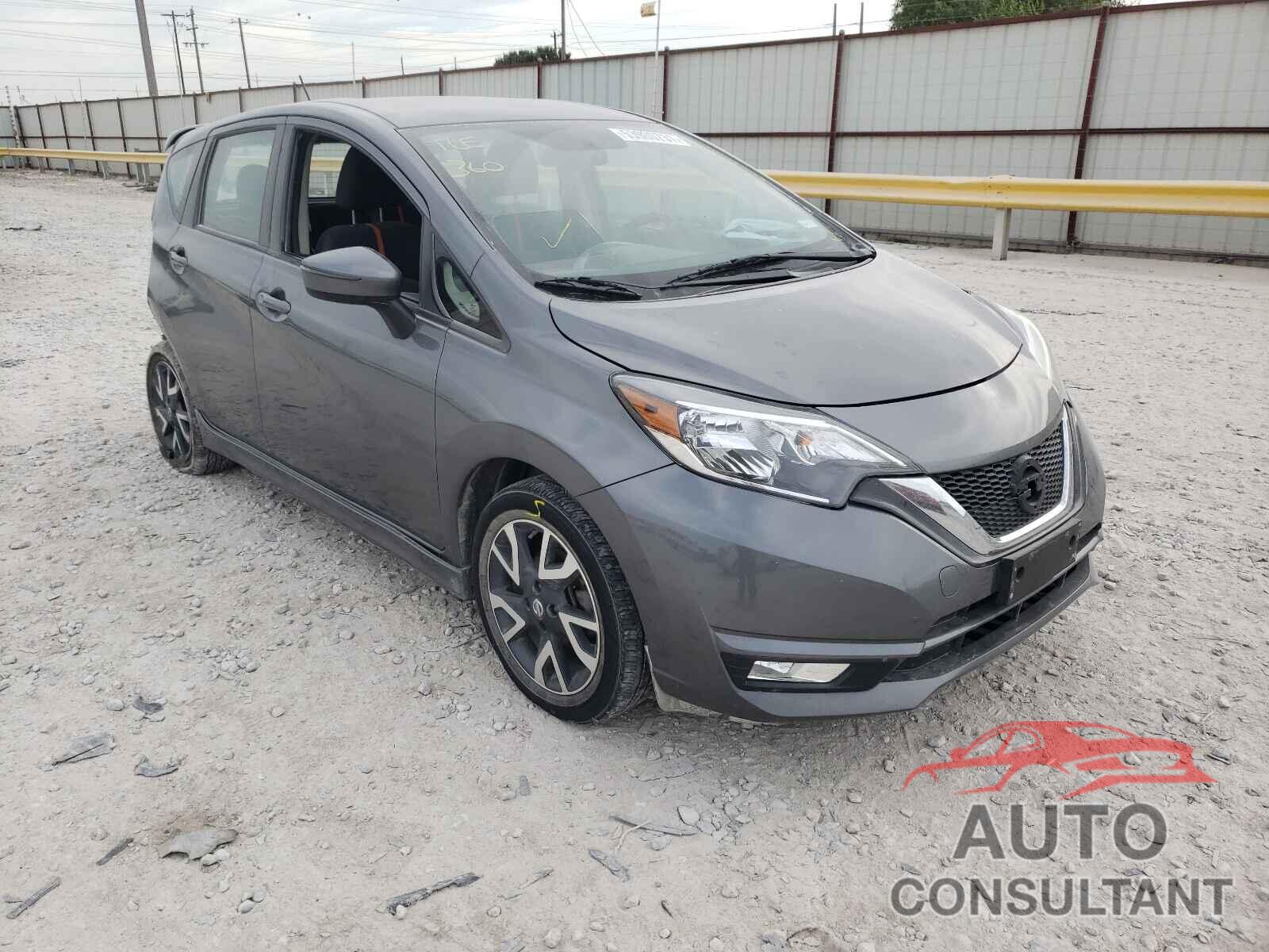 NISSAN VERSA 2017 - 3N1CE2CP1HL355148