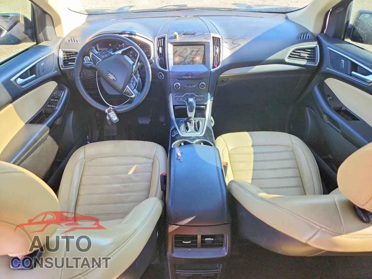 FORD EDGE 2017 - 2FMPK3J83HBC44049