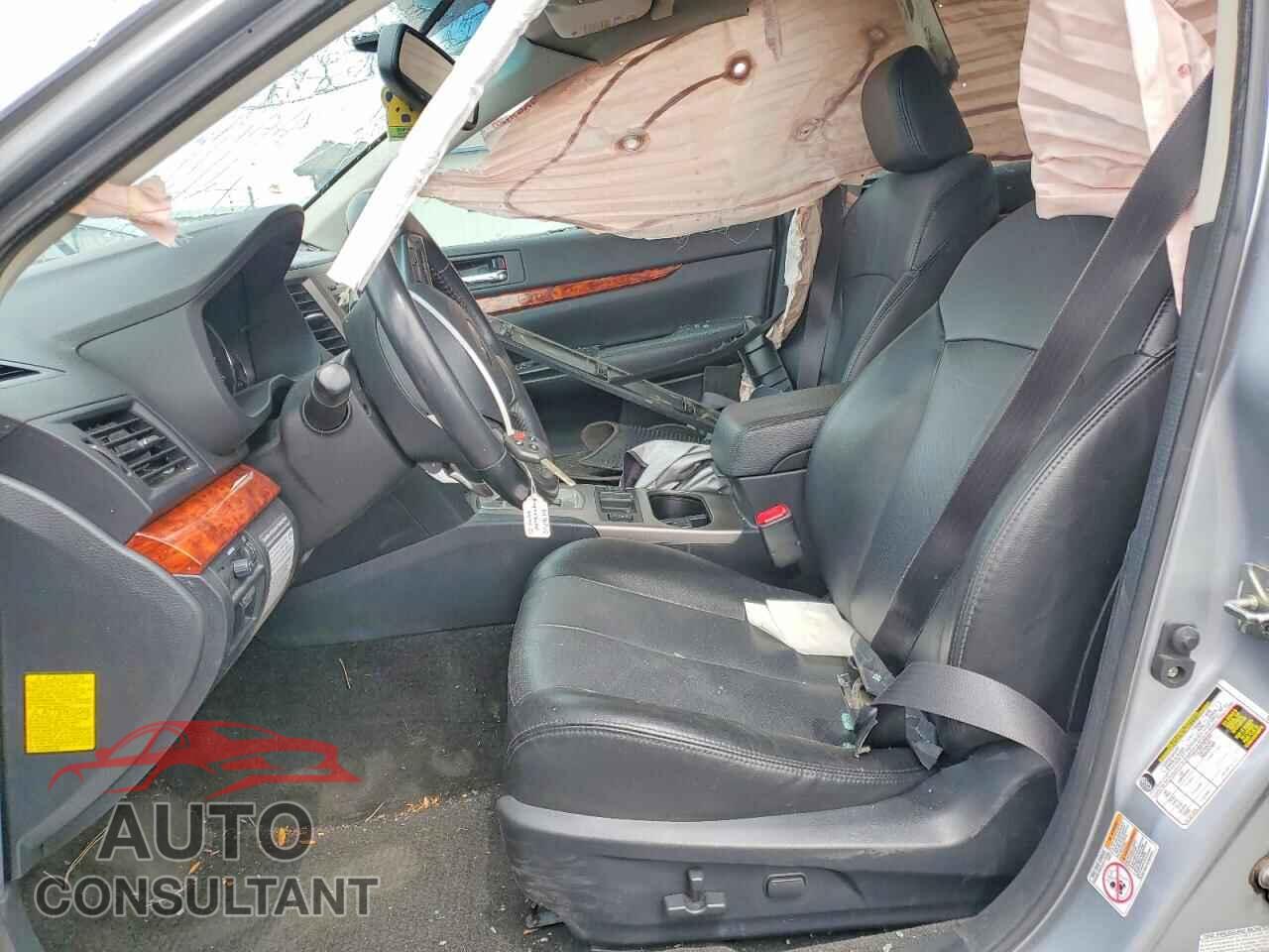 SUBARU OUTBACK 2012 - 4S4BRDKC0C2253238