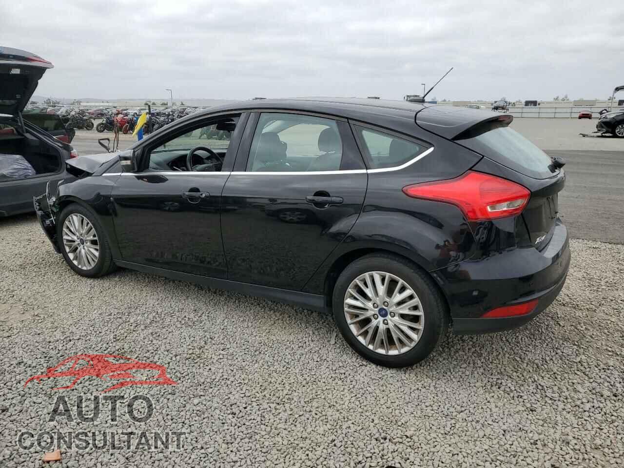 FORD FOCUS 2017 - 1FADP3N27HL343753