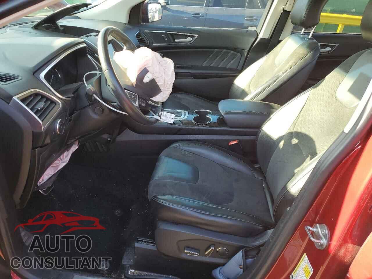 FORD EDGE 2017 - 2FMPK4AP5HBC09087