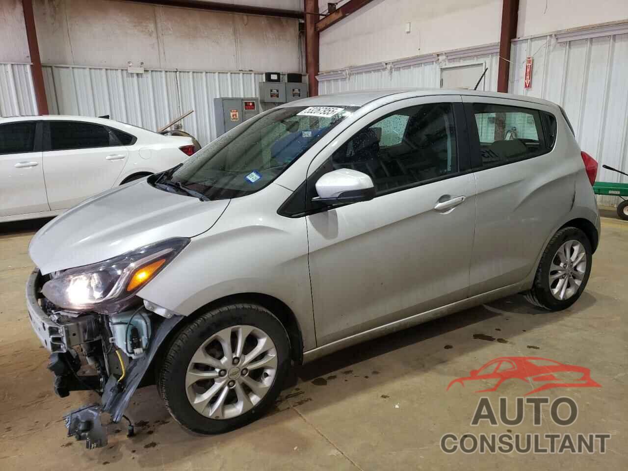 CHEVROLET SPARK 2021 - KL8CD6SAXMC746141