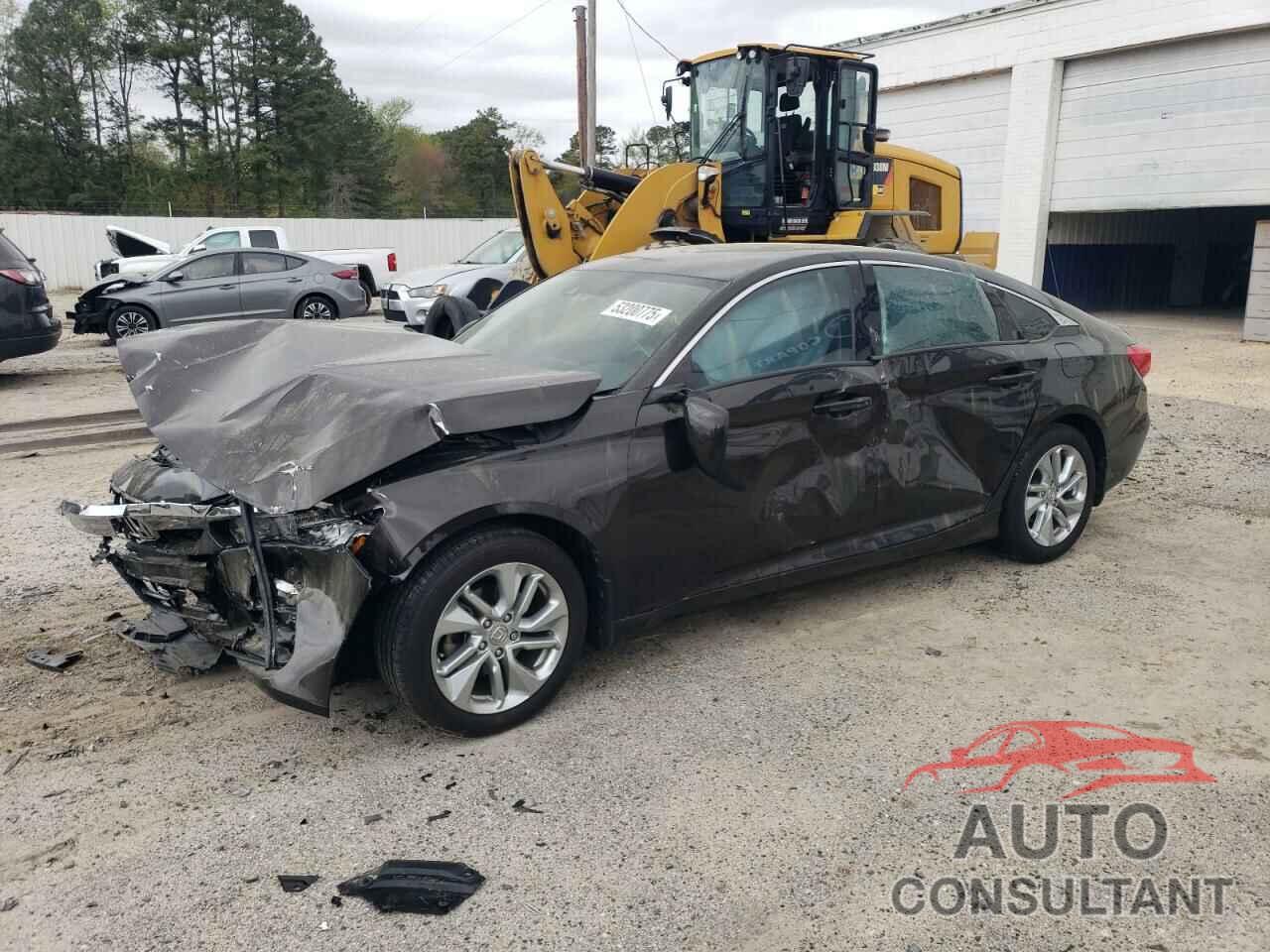 HONDA ACCORD 2018 - 1HGCV1F11JA102702