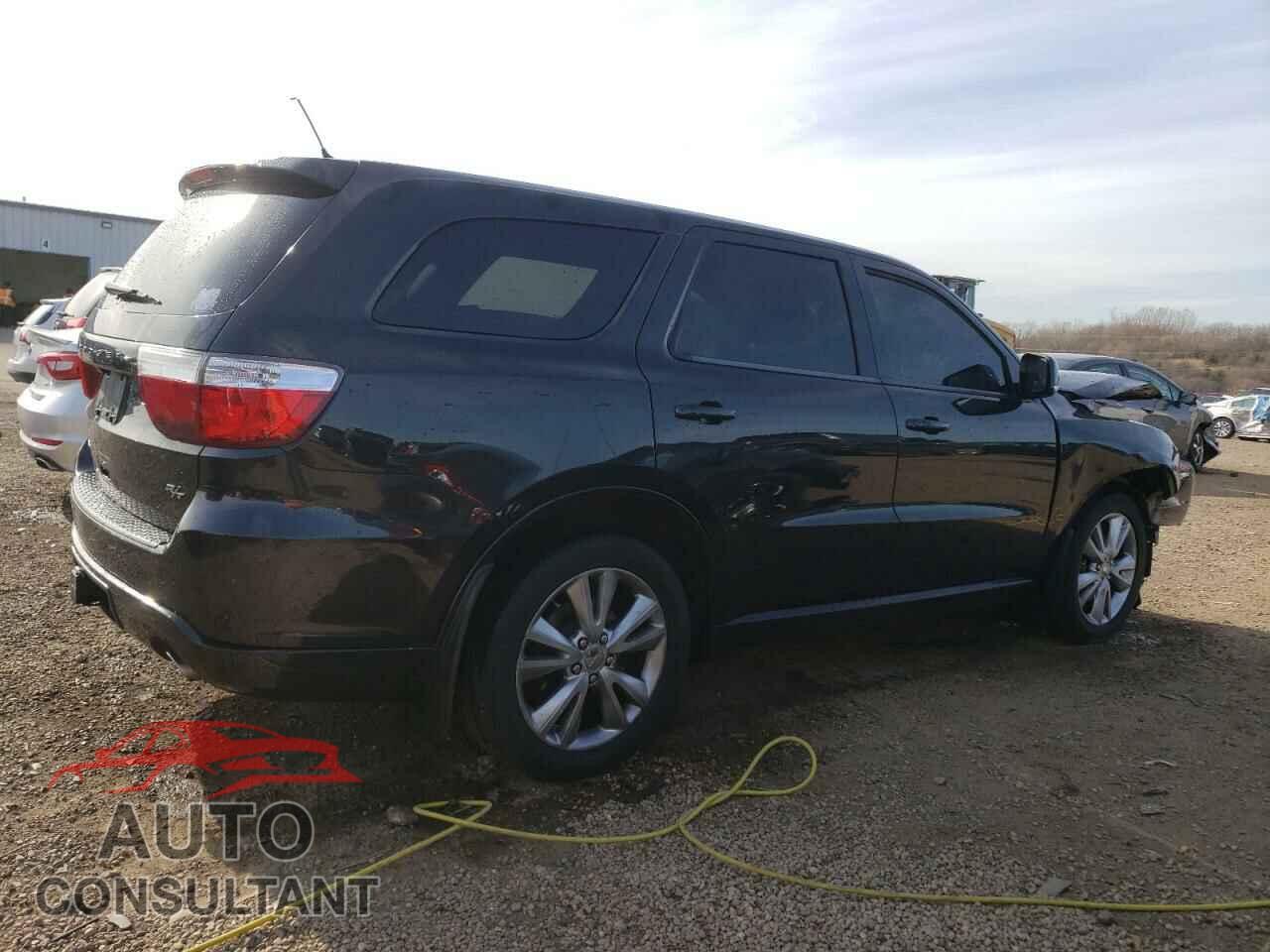 DODGE DURANGO 2012 - 1C4SDJCTXCC337822