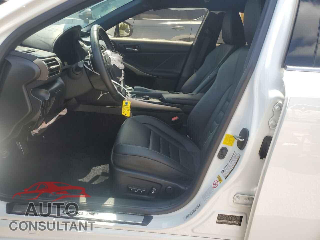 LEXUS IS 2014 - JTHBF1D29E5034357