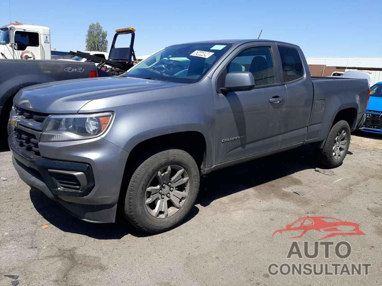 CHEVROLET COLORADO 2021 - 1GCHSCEAXM1282602