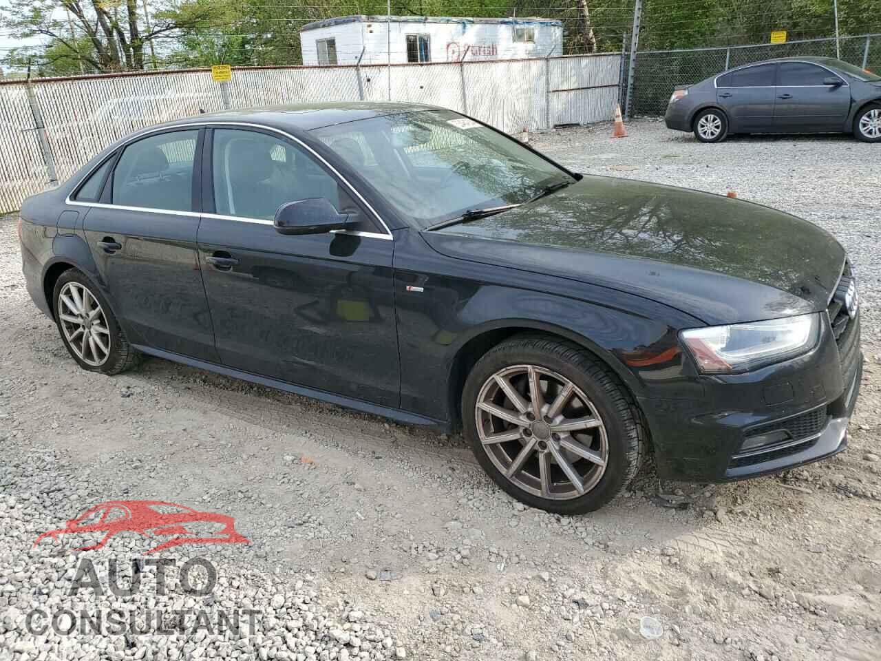 AUDI A4 2016 - WAUBFAFL6GN018771