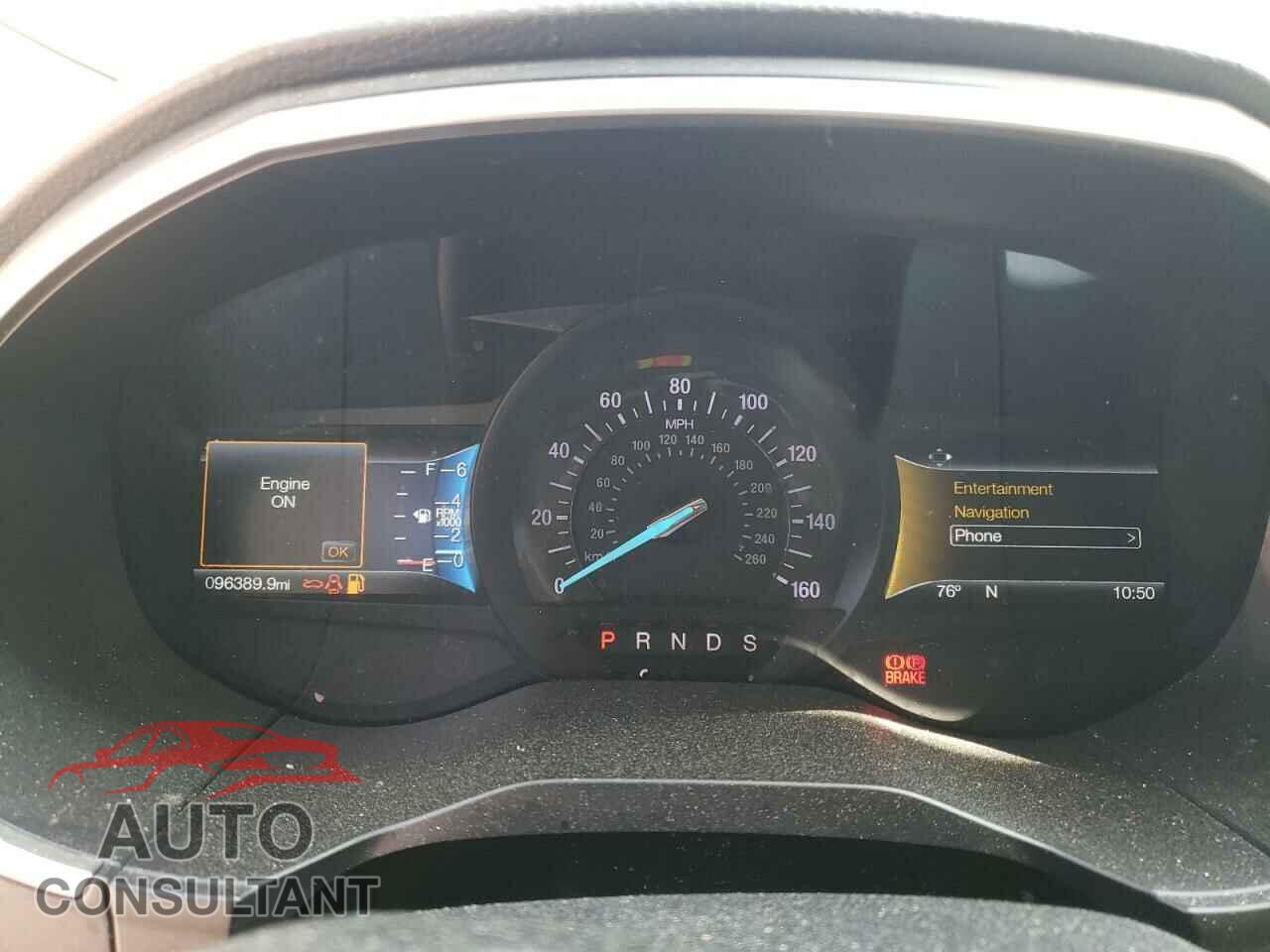 FORD EDGE 2018 - 2FMPK3J96JBB98294