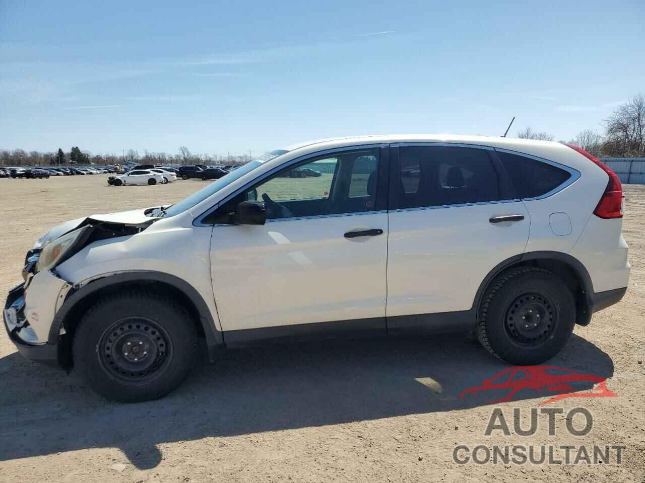 HONDA CRV 2016 - 2HKRM3H34GH001208