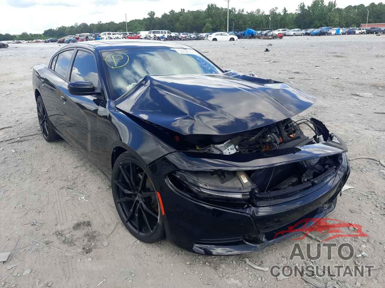 DODGE CHARGER 2017 - 2C3CDXHG9HH635175