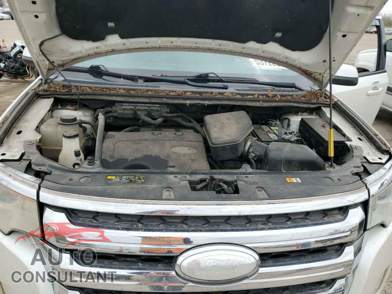 FORD EDGE 2013 - 2FMDK3JC3DBA13122