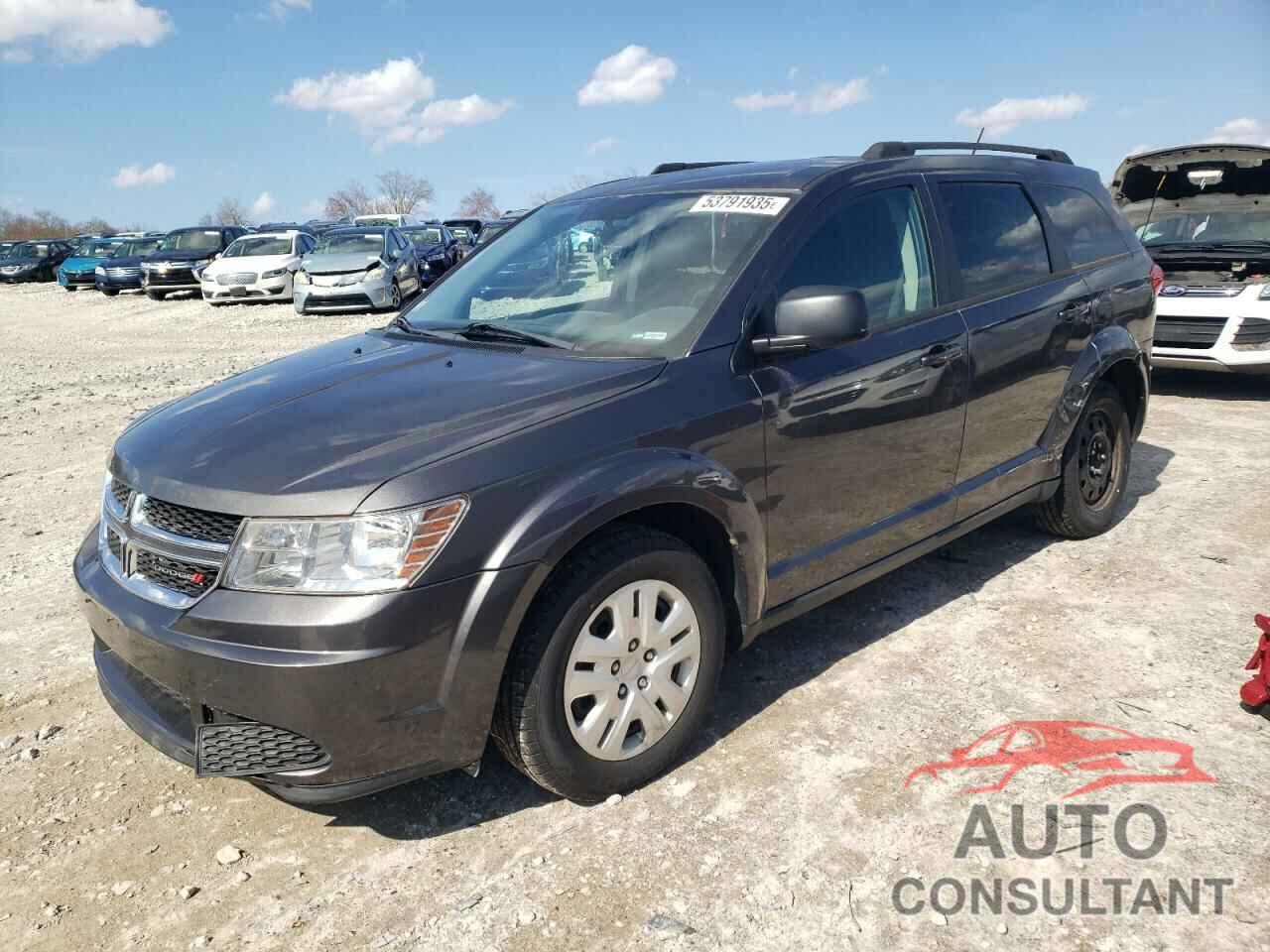 DODGE JOURNEY 2014 - 3C4PDCAB2ET174019