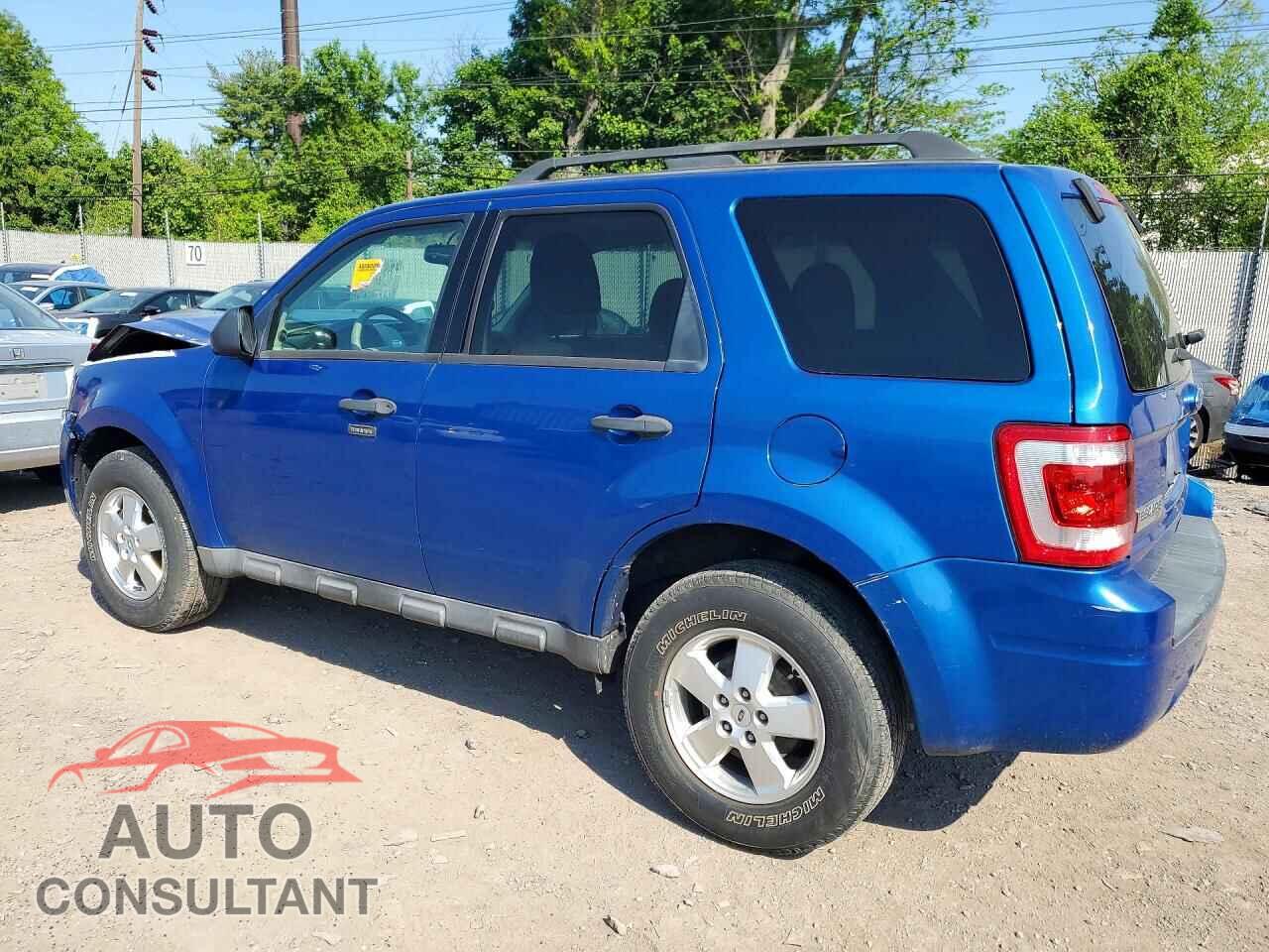 FORD ESCAPE 2012 - 1FMCU0D7XCKA12458