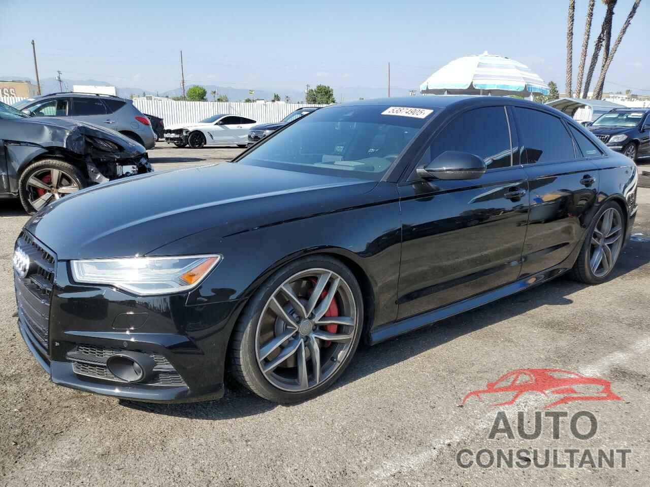 AUDI S6/RS6 2018 - WAUHFAFC0JN005242