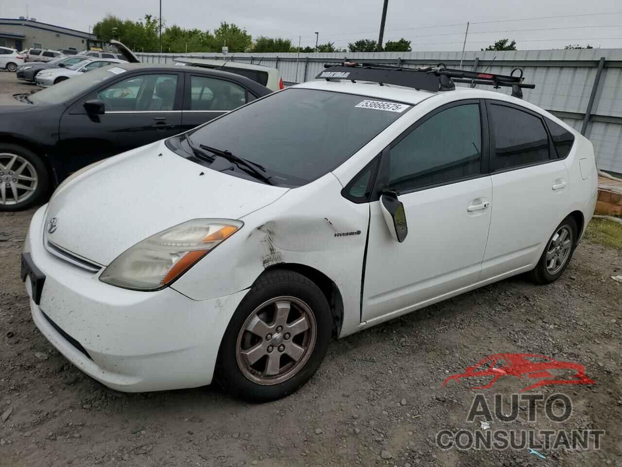 TOYOTA PRIUS 2009 - JTDKB20U597852964